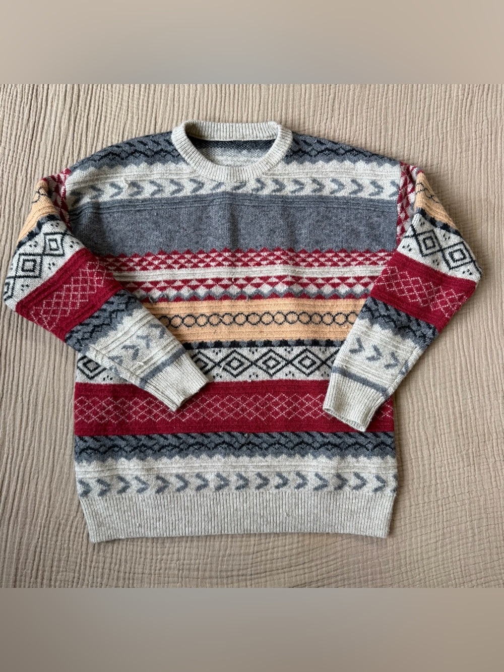 Women’s knit sweater